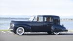 Lincoln Continental Town Car by Brunn 1941 года